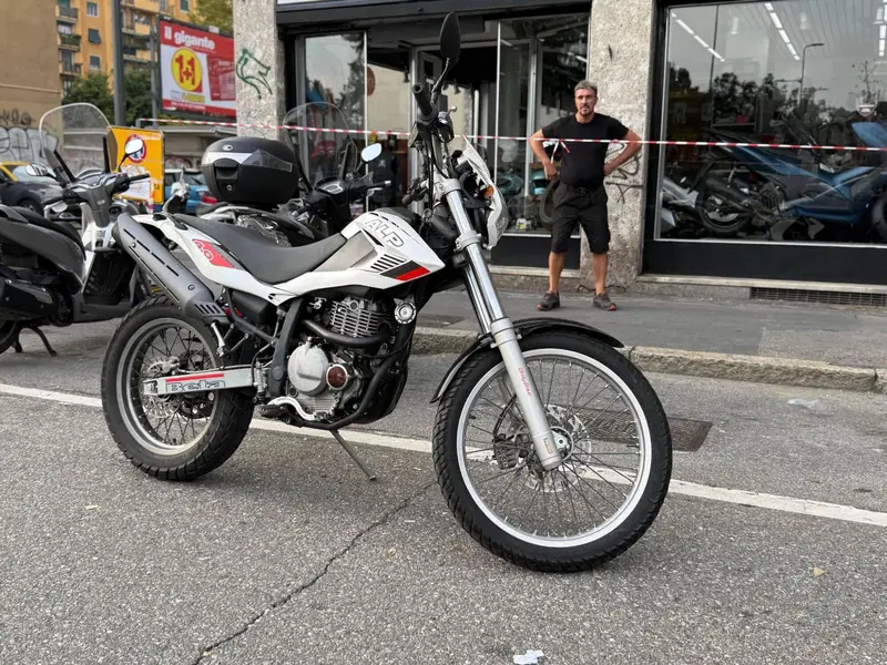 Betamotor Alp 4.0 (2008 - 17)