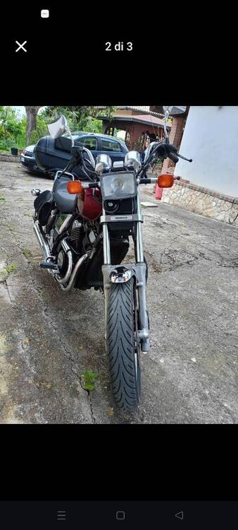 Honda VT 500 custom 
