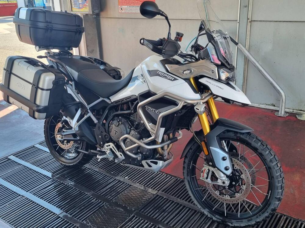 Triumph Tiger 900 Rally Pro (2020 - 23)