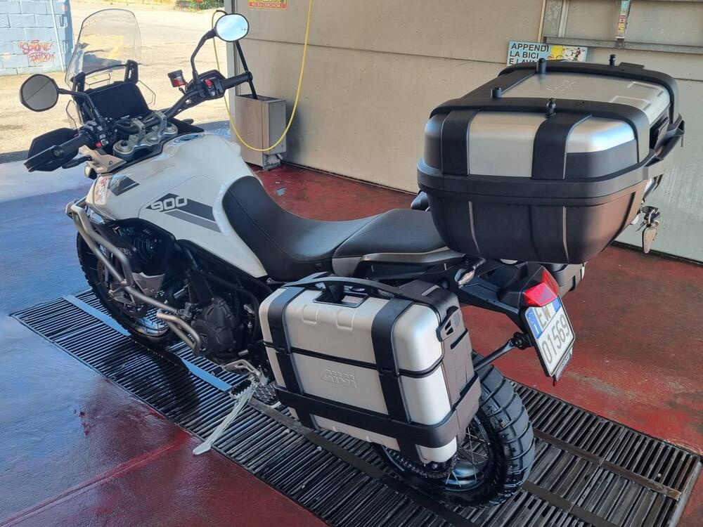 Triumph Tiger 900 Rally Pro (2020 - 23) (5)