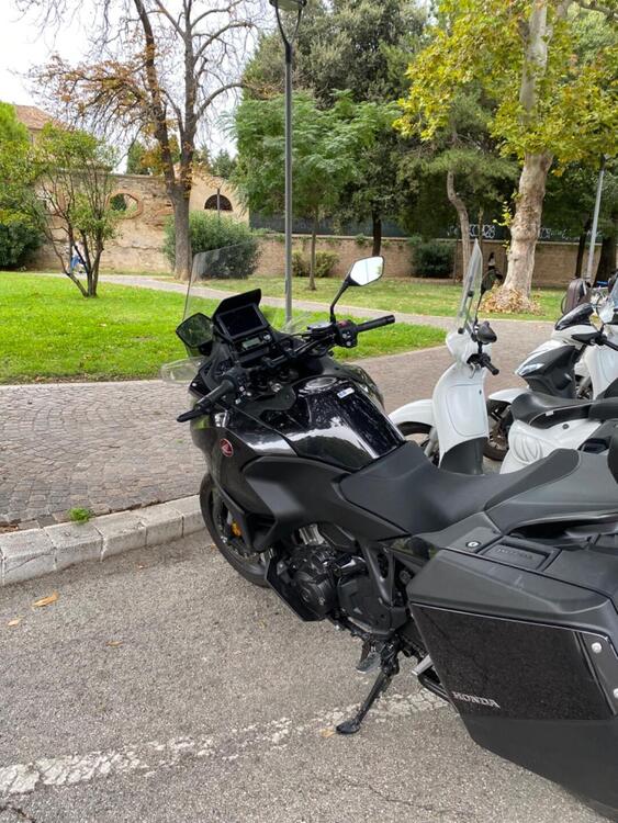 Honda NT 1100 DCT (2022 - 24)