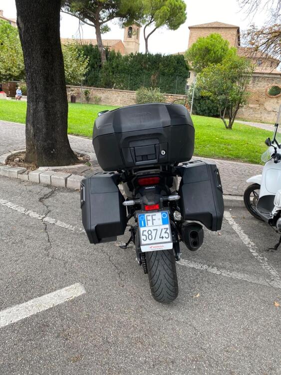 Honda NT 1100 DCT (2022 - 24) (2)