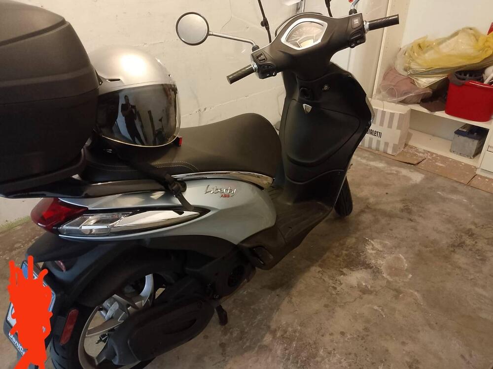 Piaggio Liberty 125 (2025)