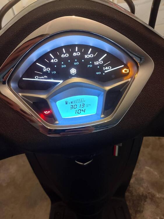 Piaggio Liberty 125 (2025) (2)