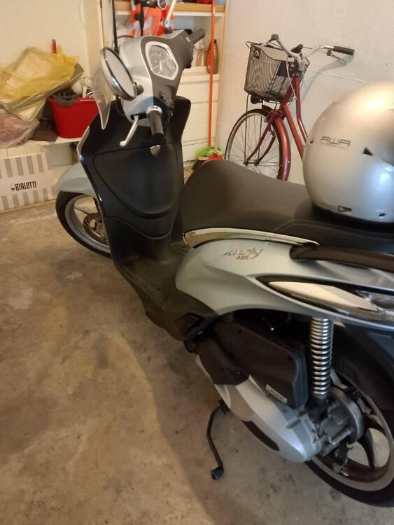 Piaggio Liberty 125 (2025) (4)