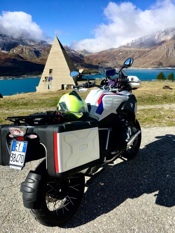 Bmw R 1250 GS - Edition 40 Years GS (2021) (2)