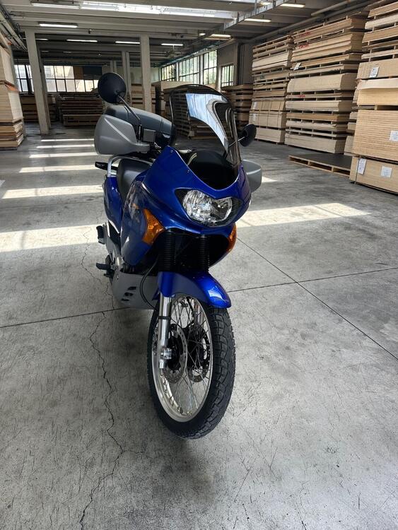 Honda Transalp XL 650V (2000 - 04)