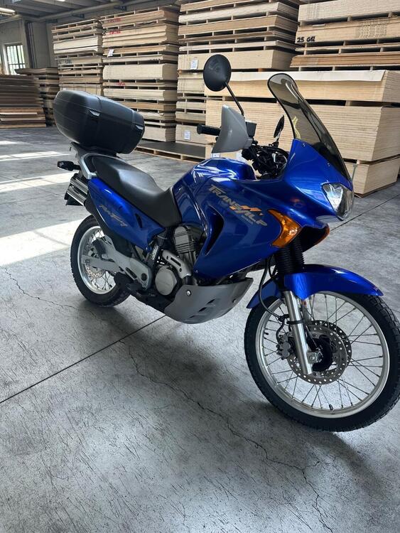 Honda Transalp XL 650V (2000 - 04) (2)