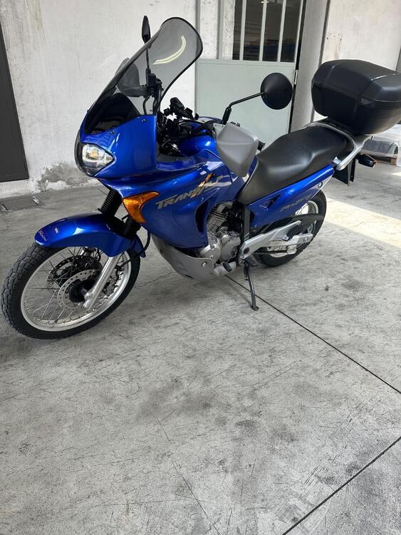 Honda Transalp XL 650V (2000 - 04) (4)