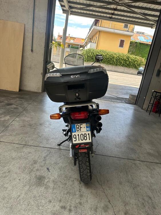 Honda Transalp XL 650V (2000 - 04) (5)