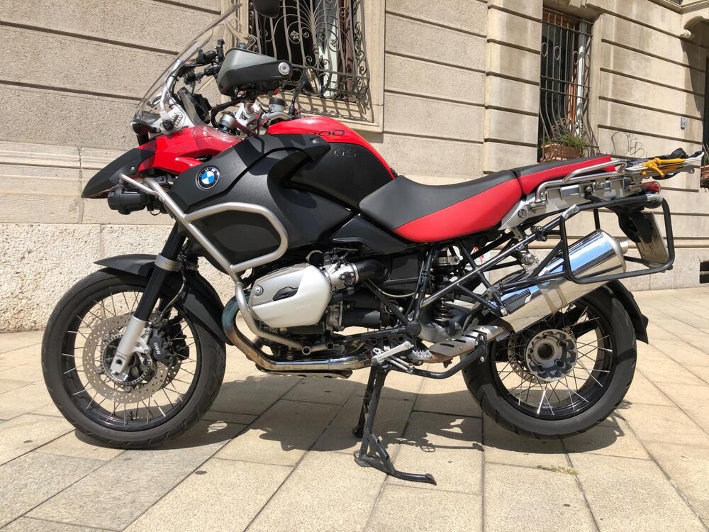 Bmw R 1200 GS Adventure (2008 - 09)