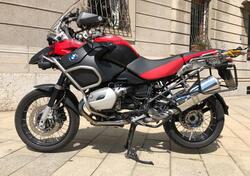 Bmw R 1200 GS Adventure (2008 - 09) usata