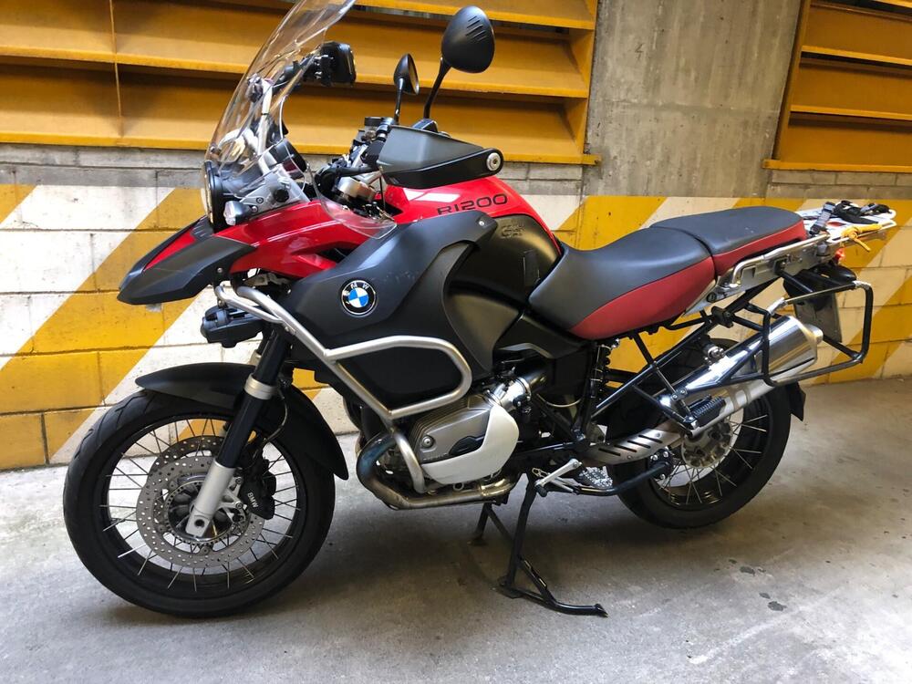 Bmw R 1200 GS Adventure (2008 - 09) (2)