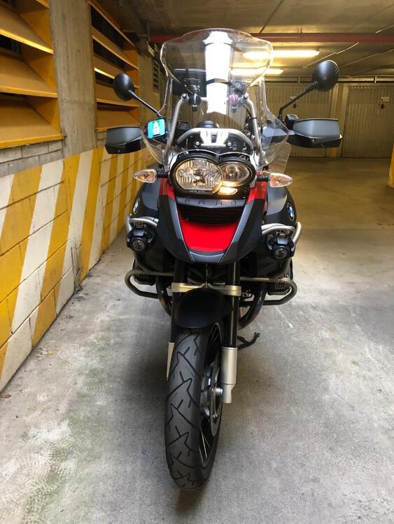 Bmw R 1200 GS Adventure (2008 - 09) (3)