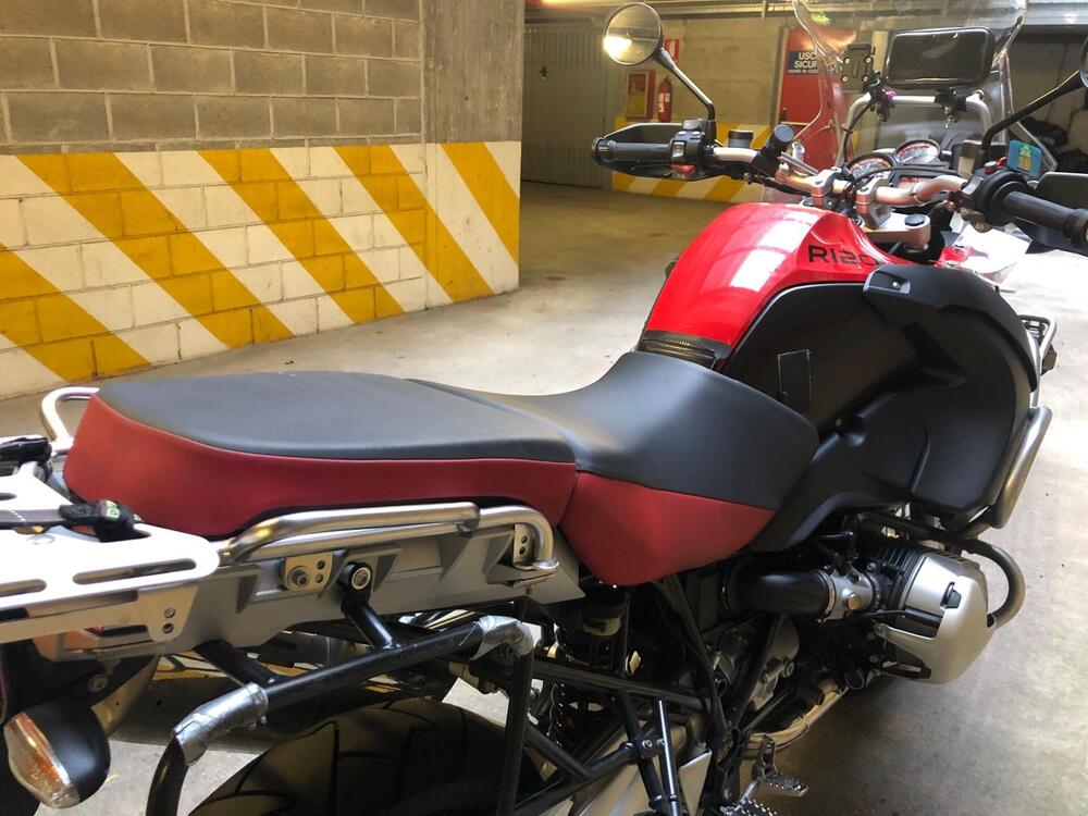 Bmw R 1200 GS Adventure (2008 - 09) (5)