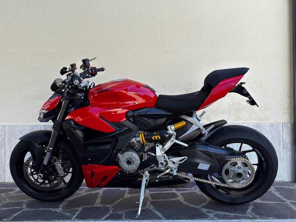 Ducati Streetfighter V2 (2022 - 24) (2)