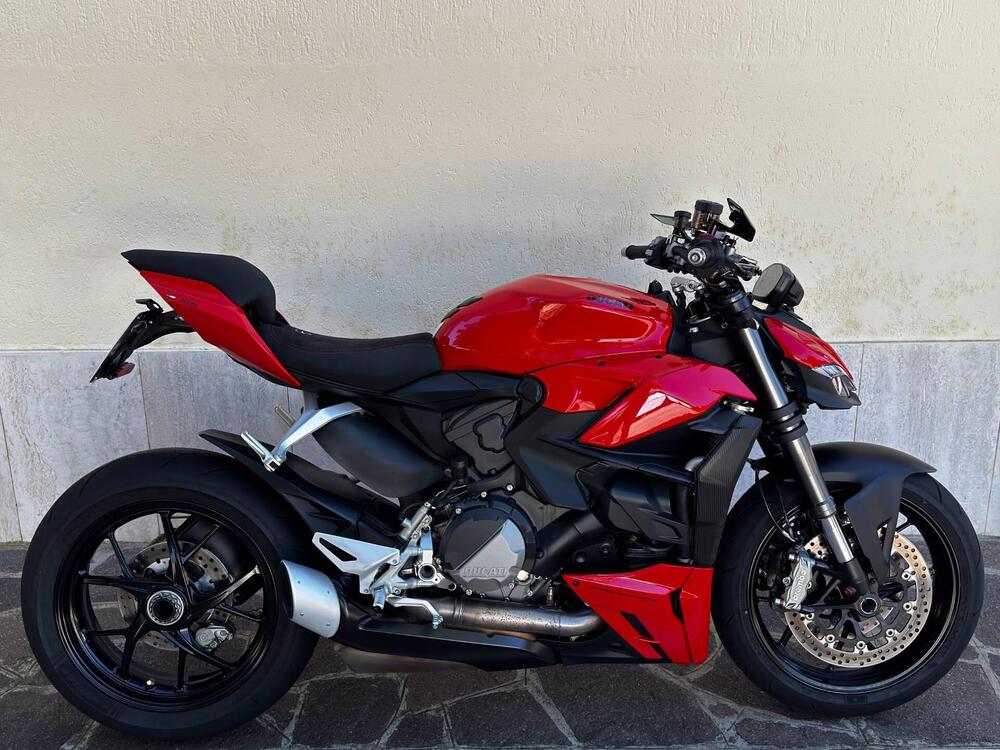 Ducati Streetfighter V2 (2022 - 24)