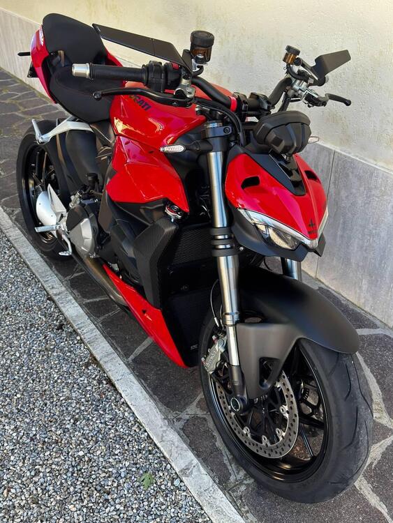 Ducati Streetfighter V2 (2022 - 24) (3)