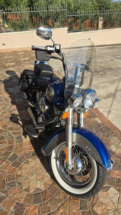 Harley-Davidson 1584 Heritage Classic (2008 - 10) - FLSTC (5)