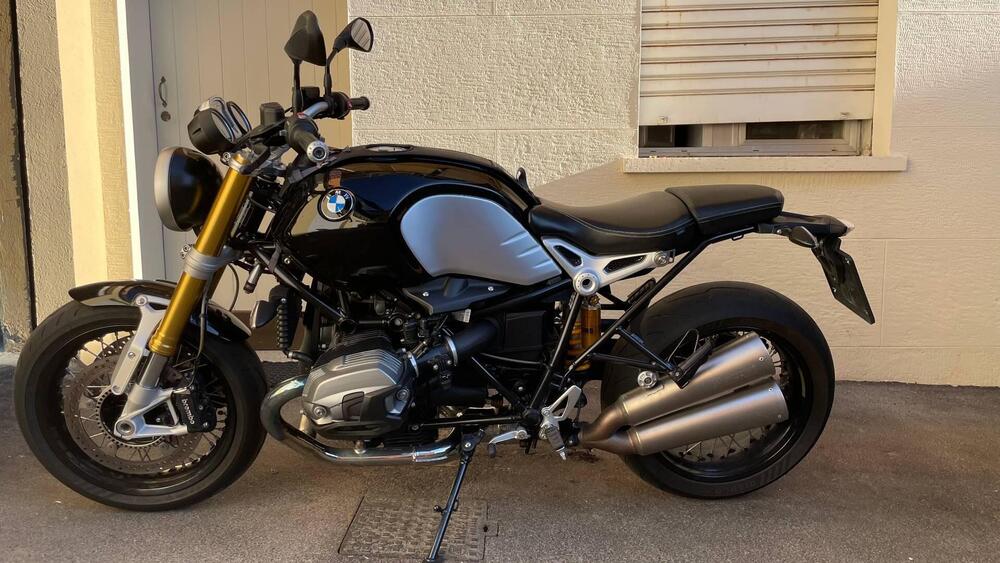 Bmw R nineT 1200 (2014 - 16)
