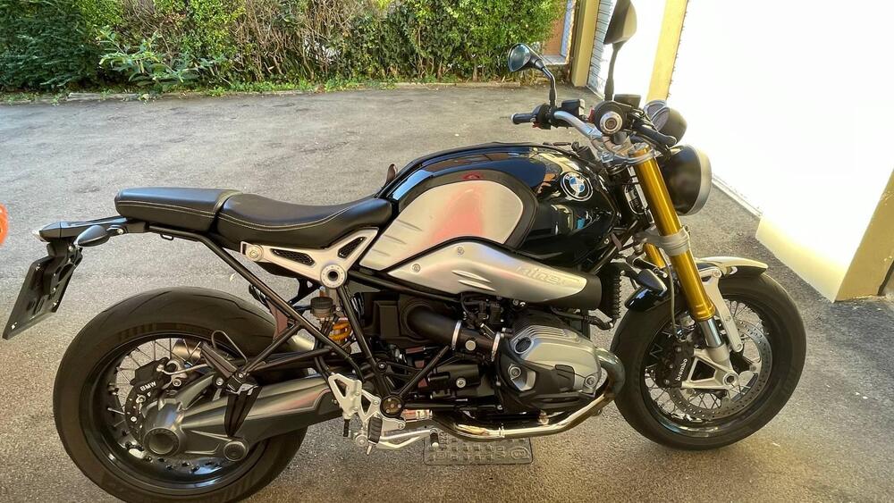 Bmw R nineT 1200 (2014 - 16) (2)