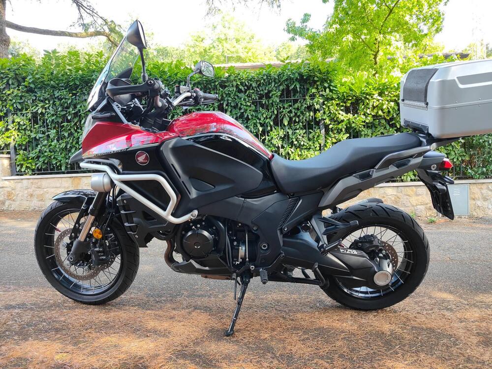 Honda Crosstourer Travel Edition ABS (2016 - 20)
