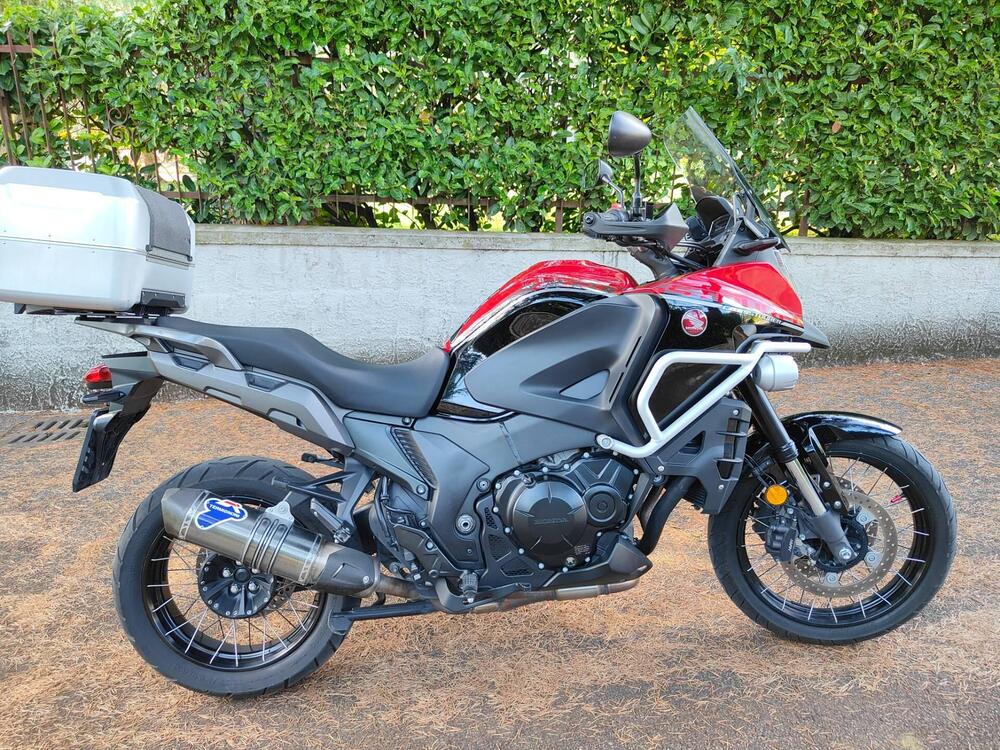 Honda Crosstourer Travel Edition ABS (2016 - 20) (2)