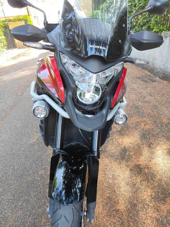 Honda Crosstourer Travel Edition ABS (2016 - 20) (3)