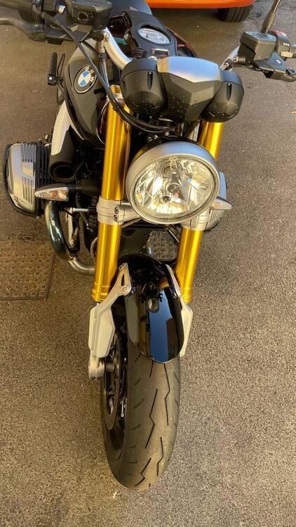 Bmw R nineT 1200 (2014 - 16) (4)