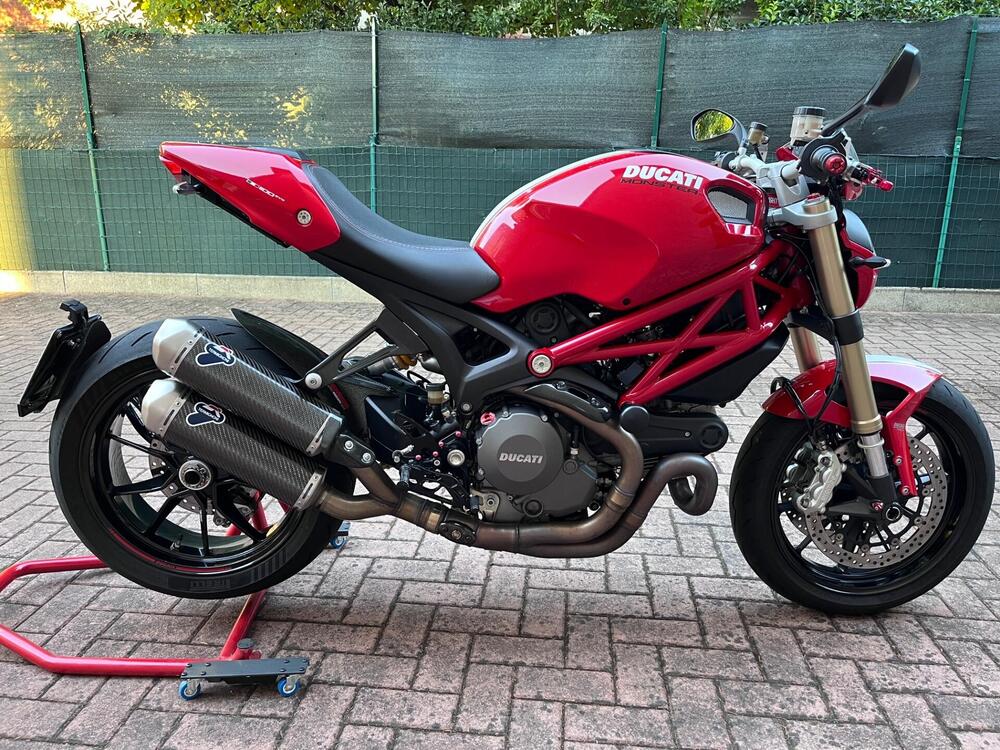 Ducati Monster 1100 Evo ABS (2011 - 13)