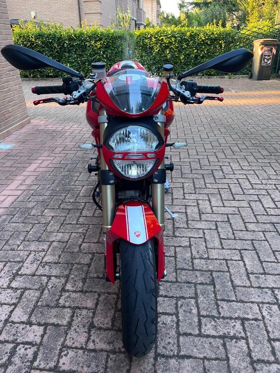 Ducati Monster 1100 Evo ABS (2011 - 13) (2)