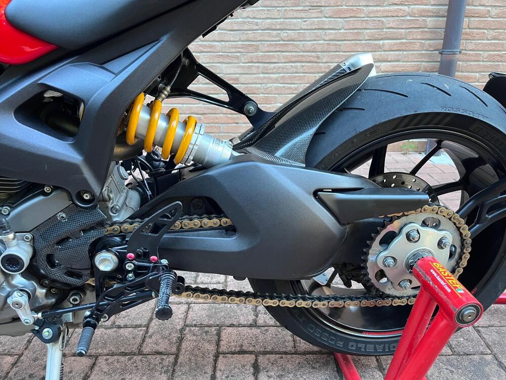 Ducati Monster 1100 Evo ABS (2011 - 13) (4)