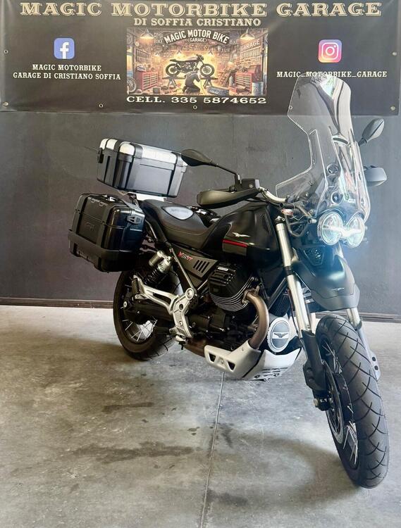 Moto Guzzi V85 TT (2021 - 23) (2)