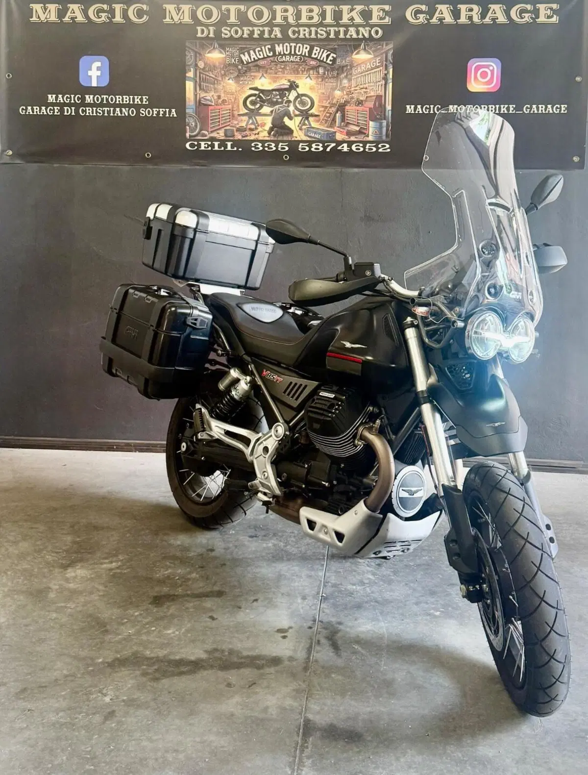 Moto Guzzi V85 TT (2021 - 23) (2)