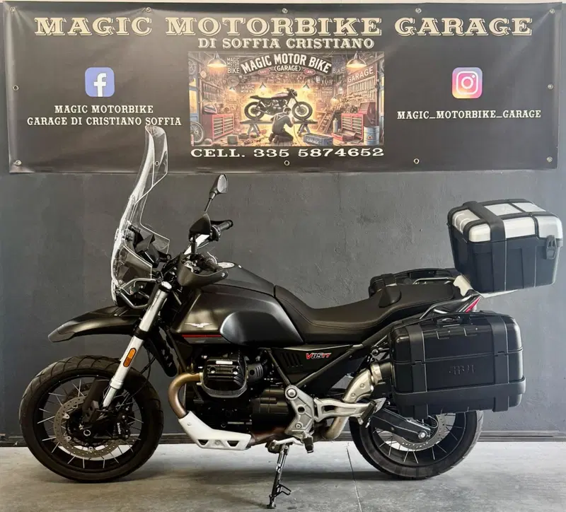 Moto Guzzi V85 TT (2021 - 23) (3)