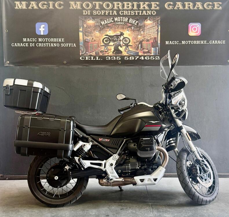 Moto Guzzi V85 TT (2021 - 23) (4)