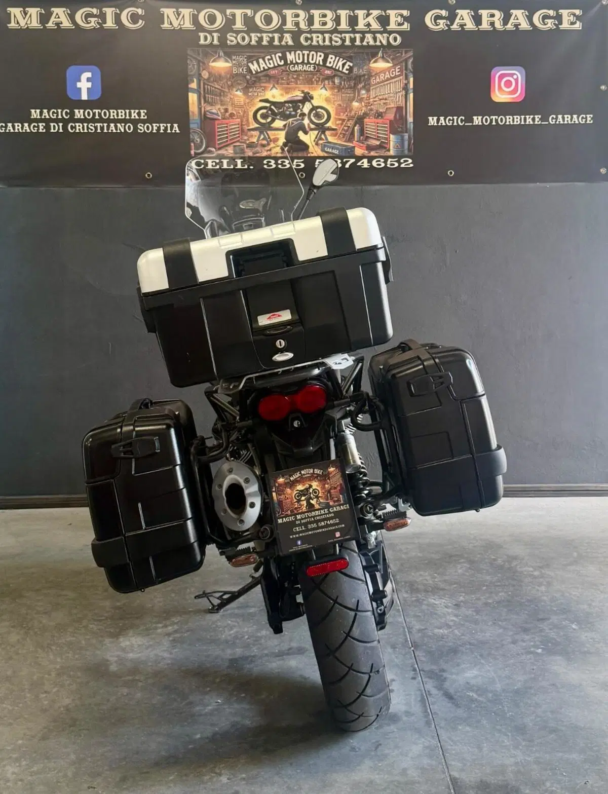 Moto Guzzi V85 TT (2021 - 23) (5)