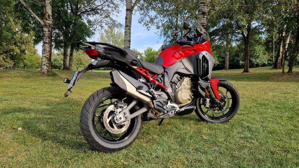 Ducati Multistrada V4 S (2025)