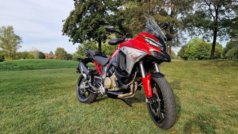 Ducati Multistrada V4 S (2025) (2)