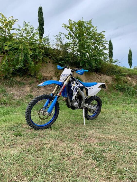 Tm Moto EN 300 Fi ES (2018)