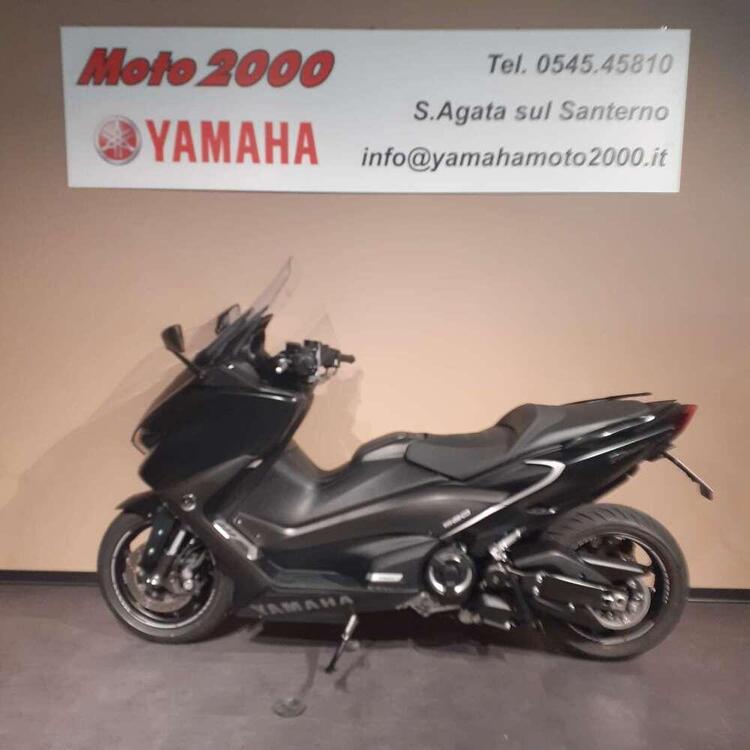 Yamaha T-Max 560 (2020 - 21) (3)