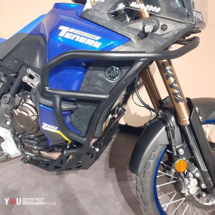 Yamaha Ténéré 700 World Raid (2022 - 25) (4)