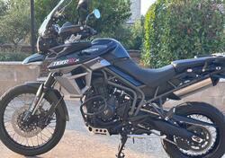 Triumph Tiger 800 XCx (2015 - 17) usata