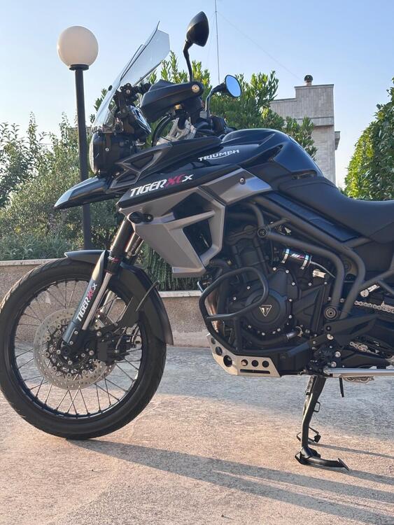 Triumph Tiger 800 XCx (2015 - 17) (2)