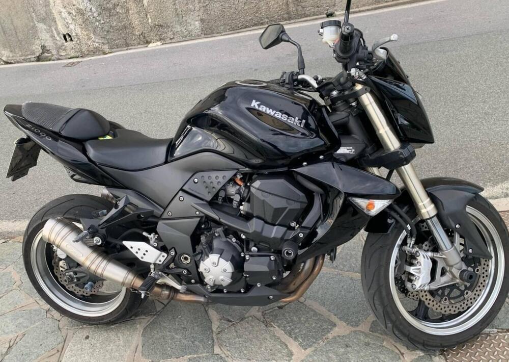 Kawasaki Z 1000 (2007 - 09) (2)