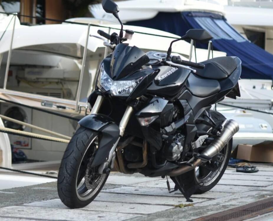 Kawasaki Z 1000 (2007 - 09) (5)