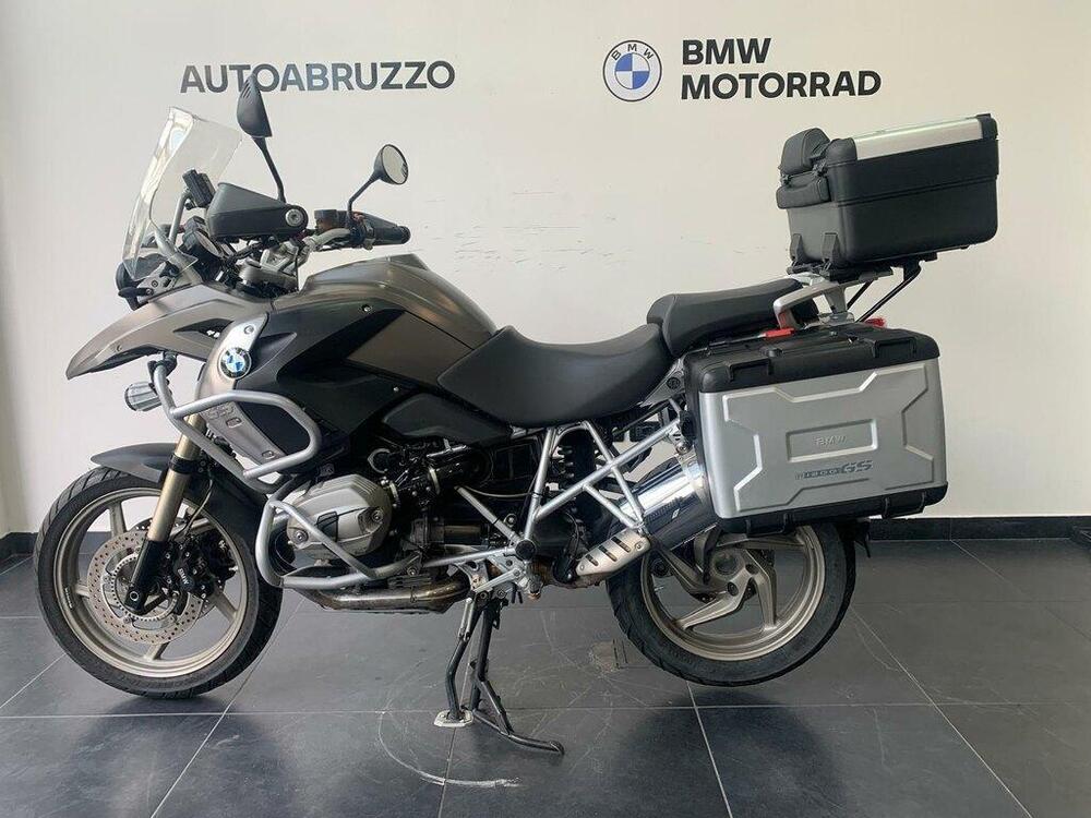 Bmw R 1200 GS (2010 - 12)