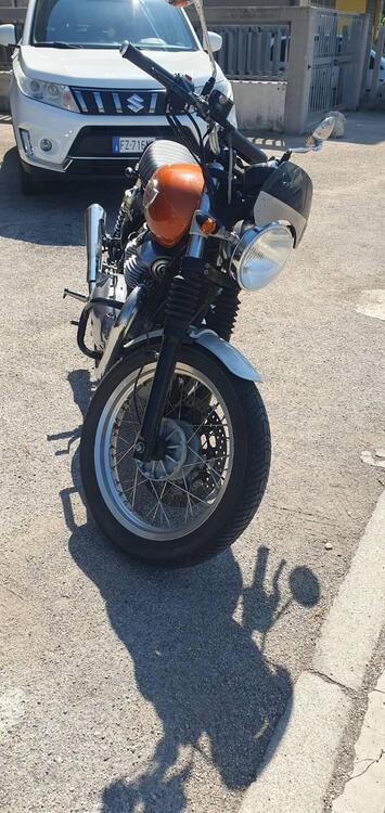 Royal Enfield Interceptor 650 (2019 - 20) (2)