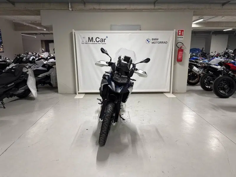 Bmw F 850 GS (2021 - 24) (2)