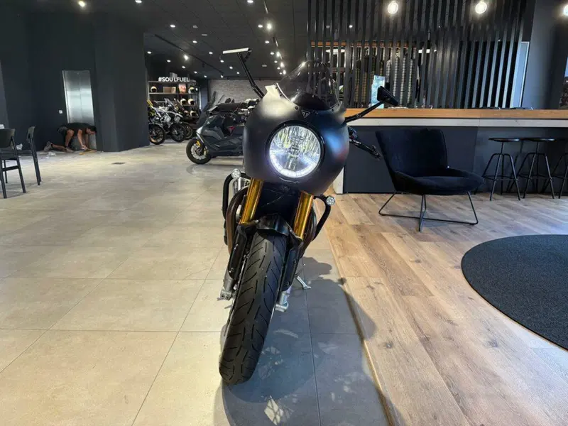 Triumph Thruxton RS (2020 - 25) (9)